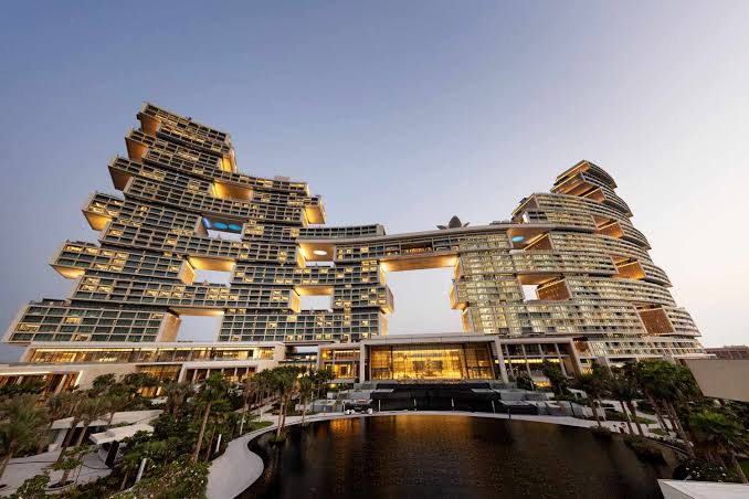 Atlantis The Royal Hotel
