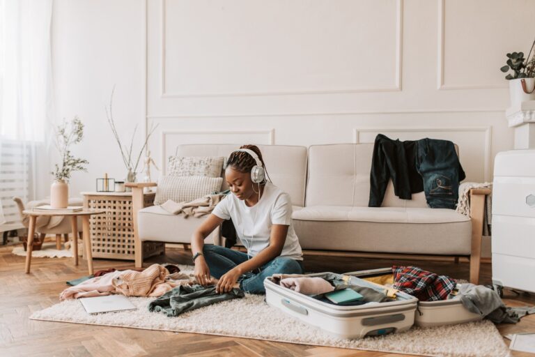 Efficient Packing Techniques for Stress-Free Travel 